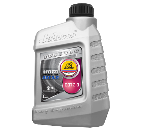 Johnson_BRAKE FLUID DOT 3.0 1L